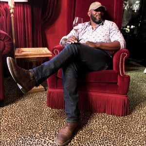 Meet your Posher, Luther